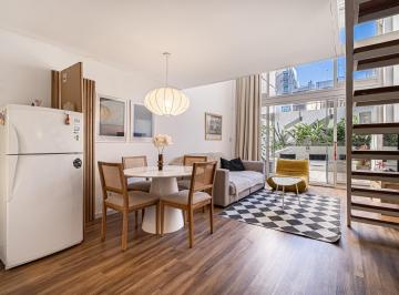 Departamento · 47m² · 2 Ambientes · Departamento Palermo Chico Duplex Exclusivo Zazpe 3134