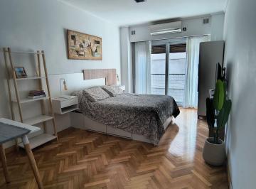 Departamento en Alquiler Temporal de 1 ambiente · Precioso Estudio Monoambiente Edif C/seguridad