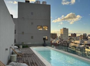 Departamento · 35m² · 1 Ambiente · 1 Cochera · Venta Monoambiente en Colegiales, Apto Credito