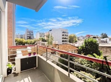 Departamento · 30m² · 1 Ambiente · Departamento de 34 m² en Palermo Hollywood. Vista Abierta, Gran Luminosidad y Amenities.