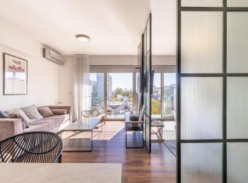 Departamento · 41m² · 2 Ambientes · 1 Cochera · Departamento en Venta Dos Ambientes Quartier Dorrego Palermo Hollywood