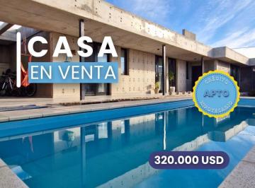 Casa · 110m² · 5 Ambientes · 2 Cocheras · Casa 3 Dorm. en Una Sola Planta