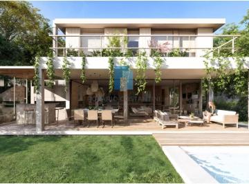 Casa · 259m² · 7 Ambientes · 3 Cocheras · Venta Casa en Castaños a Estrenar Lote Interno, Nordelta