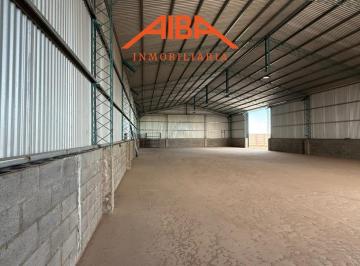 Bodega-Galpón · 450m² · Galpón de 450 m² con Doble Ingreso en Parque Industrial de Centenario