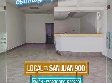 Local comercial · 64m² · Local Céntrico en San Juan 900