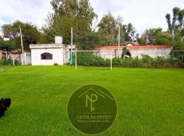 Terreno , Malvinas Argentinas · Hermoso y Amplio Lote en Venta de 562 - Tortuguitas