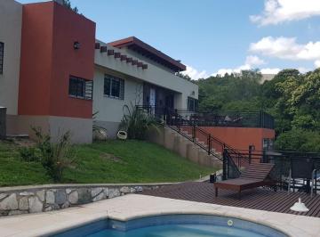 Casa · 169m² · 2 Dormitorios · 2 Cocheras · Venta La Falda Casa + 2 Departamentos Propiedad Premium