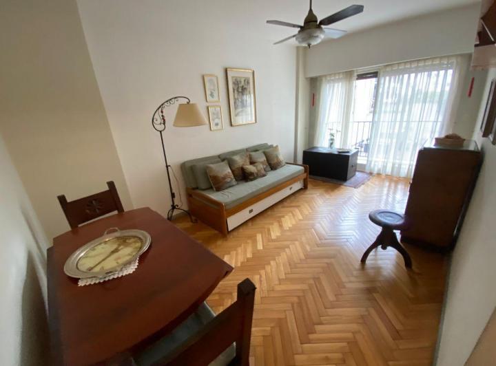 Departamento · 43m² · 2 Ambientes