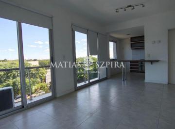 Departamento · 32m² · 1 Ambiente · 1 Cochera · Departamento en Alquiler en El Sector El Palmar, Nordelta. con Cochera.