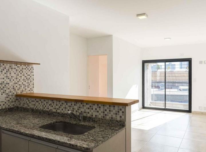 Departamento · 45m² · 3 Ambientes