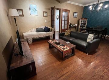 Departamento · 73m² · 2 Ambientes · Alquiler Departamento Recoleta Piso Amoblado Estilo Frances