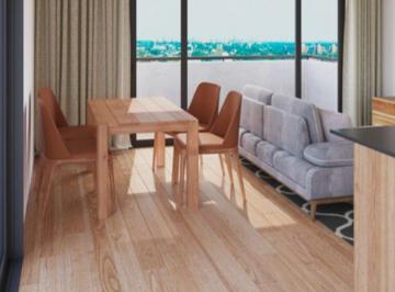 Departamento · 33m² · 1 Ambiente · Venta de Pozo Monoambiente Moderno con Balcón - Núñez