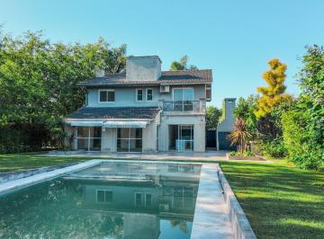 Casa · 210m² · 4 Ambientes · 2 Cocheras · Venta Casa 4 Ambientes - Club de Campo Pueyrredon - Pilar