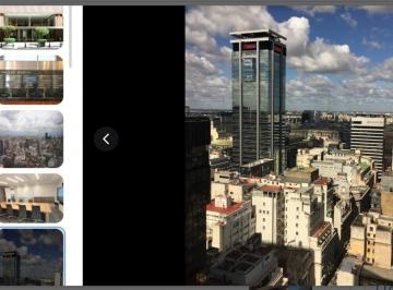 Oficina comercial · 802m² · 7 Cocheras · Alquiler Oficina Aaa Microcentro Piso 18.