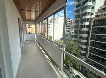 Departamento · 95m² · 8 Ambientes · 1 Cochera · Alquiler Piso con Cochera en Nueva Cordoba
