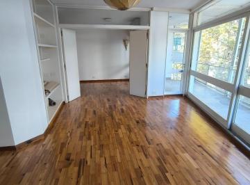 Departamento · 120m² · 3 Ambientes · Lindísimo Piso Al Frente, Amplio y Luminoso