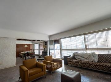 Departamento · 174m² · 5 Ambientes · 1 Cochera · Piso C/dep en Ayacucho y Av Alvear - Fte y Cfte Cochera Baulera Balcon V/abierta Todo Sol