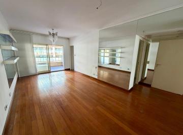 Departamento 110m² Alquiler · Tres Ambientes Muy Luminoso con Cochera