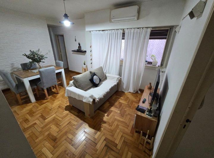 Departamento 2 Ambientes Apto Credito Oportunidad
