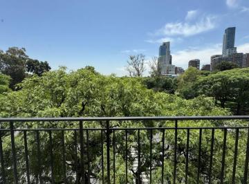 Departamento · 330m² · 5 Ambientes · 1 Cochera · Venta Piso Exclusivo Reciclado 330 m Libertador y Ugarteche Vista Al Parque