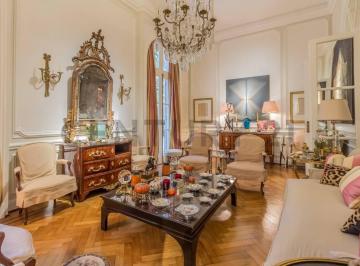 Departamento · 280m² · 4 Ambientes · Venta Palacio Francés Recoleta Dorm (Posible 3) Estilo Único