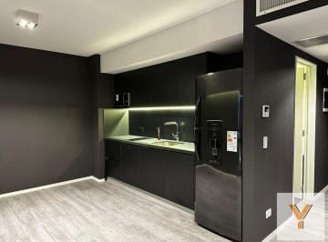 Departamento · 32m² · 1 Ambiente · Departamento Monoambiente en Alquiler - 1 Baño - Palermo