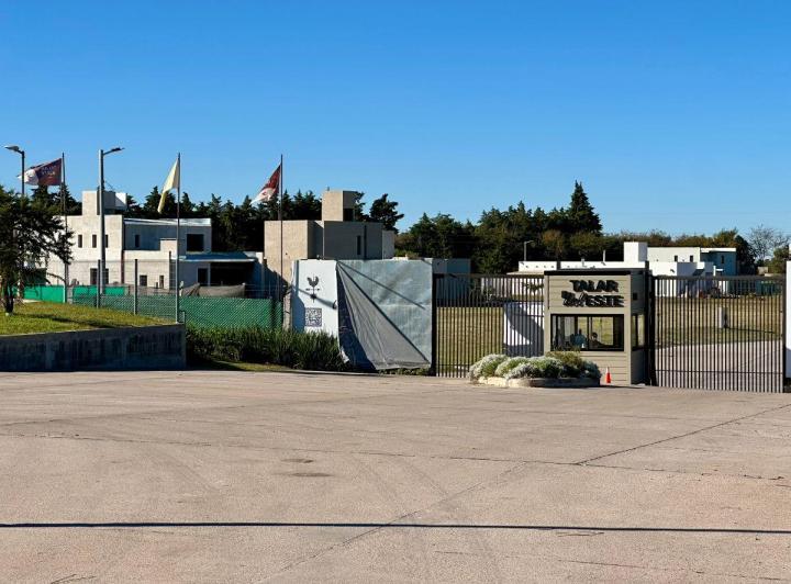 Terreno · 500m²