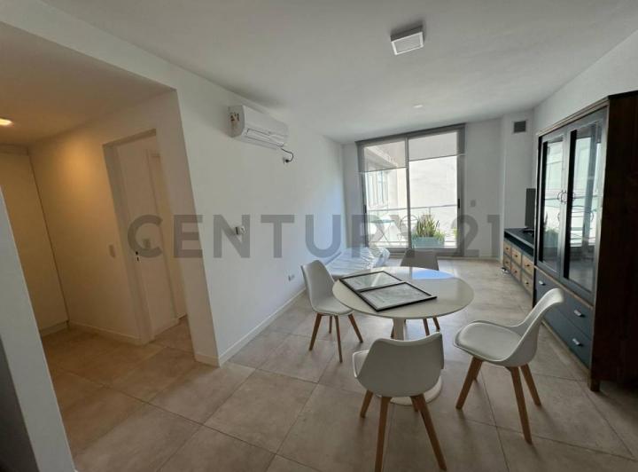 Departamento · 51m² · 2 Ambientes · 1 Cochera