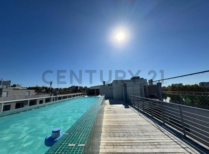 Departamento · 51m² · 2 Ambientes · 1 Cochera