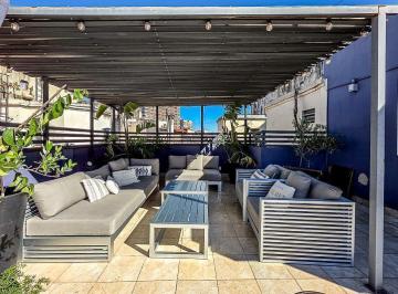 Departamento · 179m² · 4 Ambientes · Excelente Semipiso Al Frente con Terraza de 120 m y Quincho en La Mejor Zona de Recoleta.