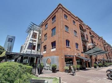 Oficina comercial · 154m² · Oficina de 156 m² con Vistas Al Dique. Cochera Fija por Rampa. Seguridad 24 Hs.