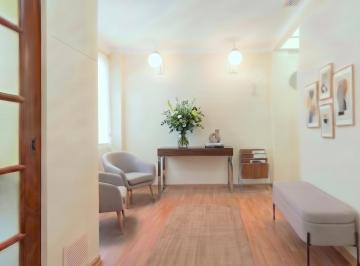 Render · Venta Departamento Consultorio 4 Ambientes en Palermo