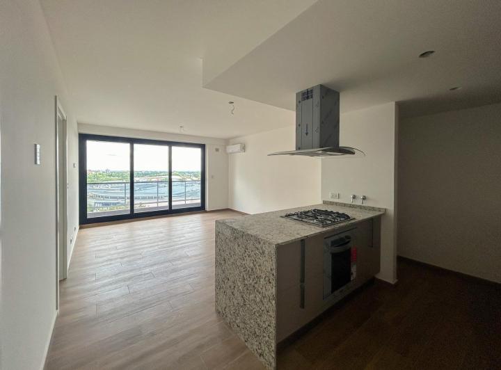 Departamento en alquiler en Puerto Norte · 2 ambientes