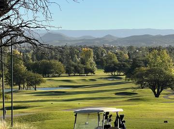 Departamento de 3 ambientes, Malagueño · One Golf Valle del Golf Cordoba
