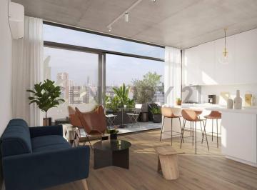 Departamento · 45m² · 2 Ambientes · Venta Departamento Belgrano 2 Ambientes en Construcción Feel Belgrano
