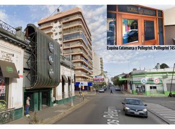 Departamento de 3 ambientes, Concordia · Venta Depto - 3 Dorm. con Cochera y Baulera en Pleno Centro de Concordia