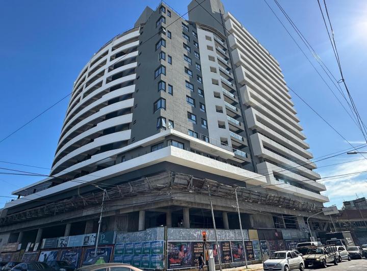 Departamento · 96m² · 4 Ambientes · 1 Cochera