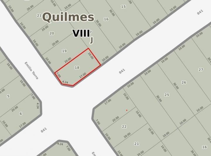 Terreno · 195m²