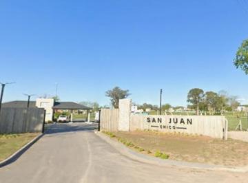 Terreno · 600m² · Venta Terreno en San Juan Chico