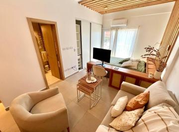 Departamento · 27m² · 1 Ambiente · 1 Cochera · Venta Monoambiente Full Amoblado Quilmes Centro Cochera