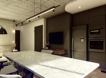 Departamento · 44m² · 2 Ambientes · 1 Cochera · Venta Departamento 2 Ambientes con Cochera en Quilmes