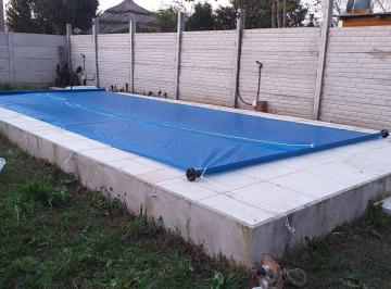 Terreno · 300m² · Venta Lote en Arturo Segui, El Peligro con Pileta