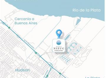 Terreno · 1015m² · Venta Lote 1015 m² en Puerto Nizuc Hudson