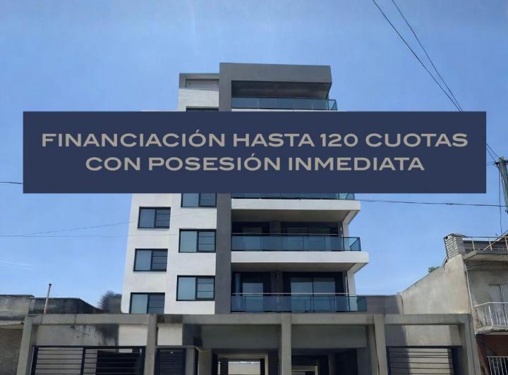 Departamento en venta en Centro · 3 ambientes