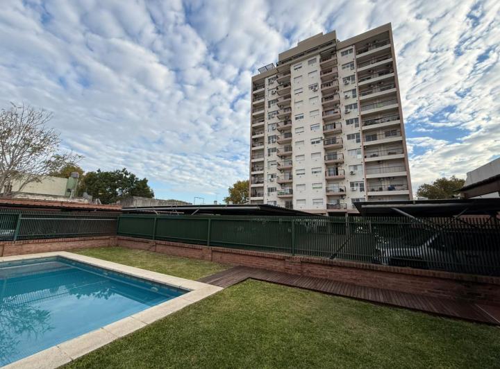 Departamento · 58m² · 3 Ambientes · 1 Cochera