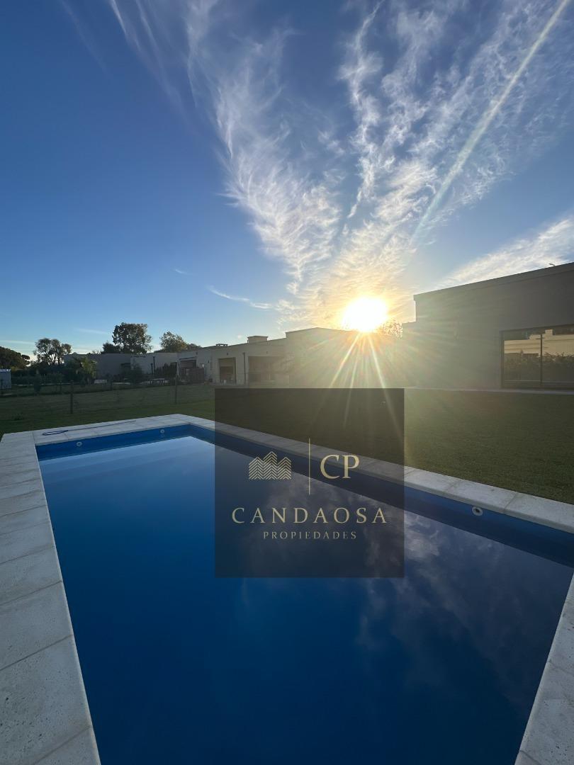 Glm. Venta Impecable Casa B San Ramon, Pilar Del E 100