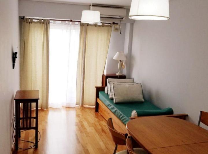 Departamento en alquiler en Centro · 2 ambientes