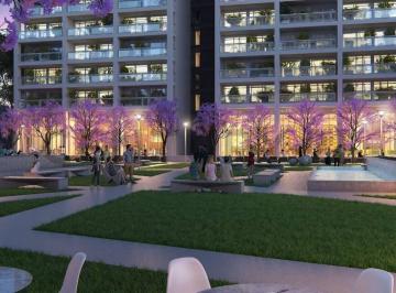 Departamento · 62m² · 3 Ambientes · Venta Departamento 3 Ambientes Puerto Madero Quartier del Ba + Cochera