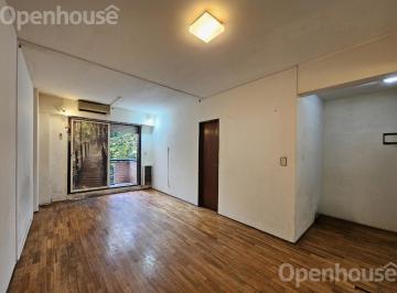 Departamento · 28m² · 1 Ambiente · Monoambiente con Balcon en Recoleta Excelente Zona Cabrera y Laprida.