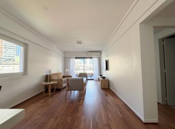 Departamento · 80m² · 3 Ambientes · 1 Cochera · Increible 3 Ambientes de Categoria con Balcón Terraza en Palermo Chico.